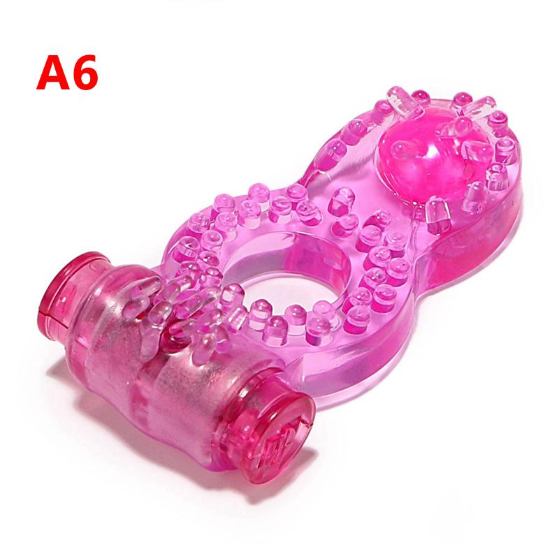 Delayed Ejaculation Cock Penis Ring Soft Silicone Adult Sex Toys Dick Penis Vibrators Ejaculation Cock Ring Vibrating For Men