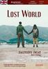 English Novel with Exercises. Lost World