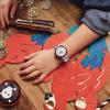 Flik Flak Kids' Watch AHOY MATEY! FBNP178