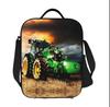 Backpack 17-Inch Student Schoolbag Set 3D Digital Printing Schoolbag To Make