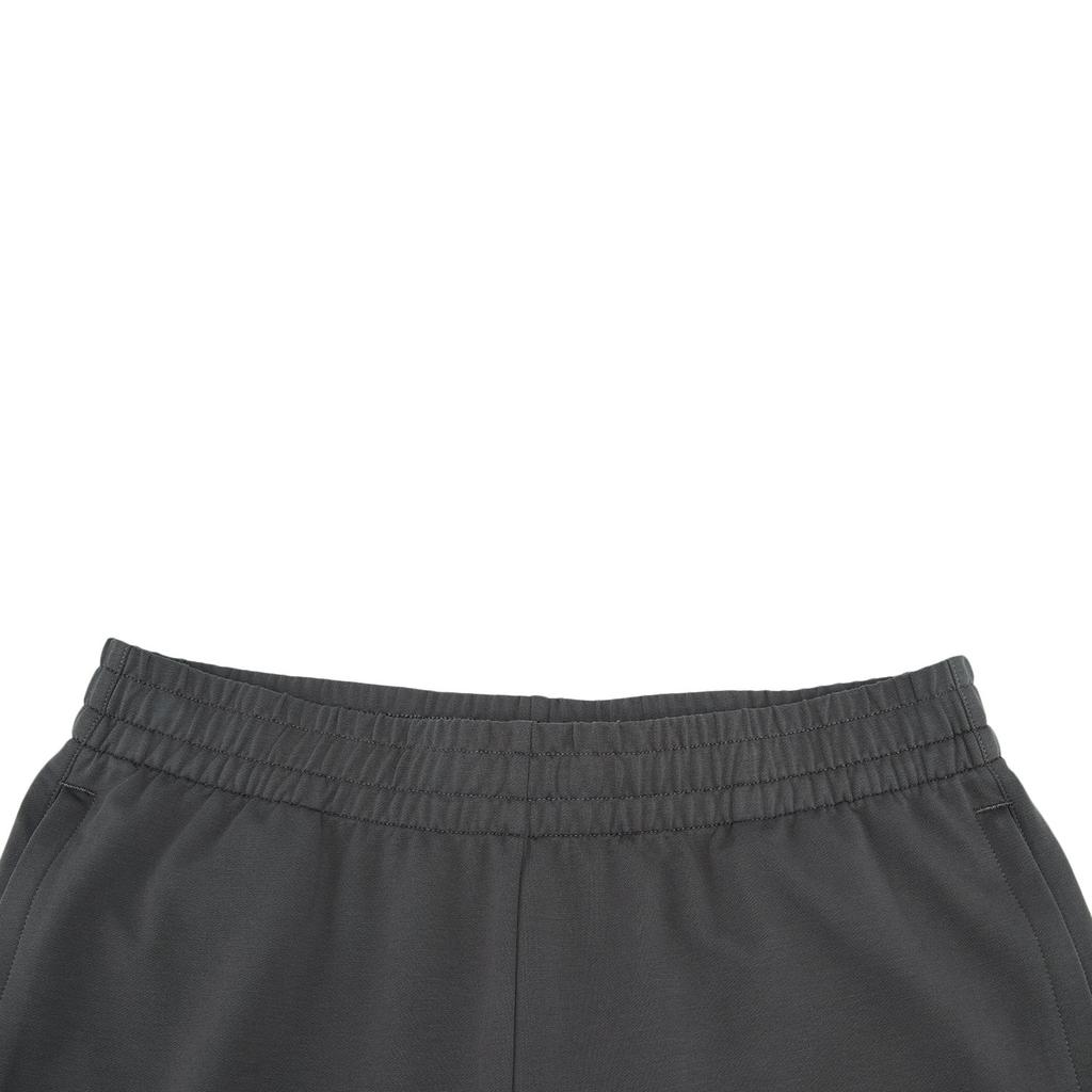 Li Ning Sports Lifestyle Series Logo Embroidered Knitted Sweatpants Men Bottoms AKLW261-4