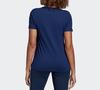 Adidas Originals T Shirt Women's Dark Blue DV2599
