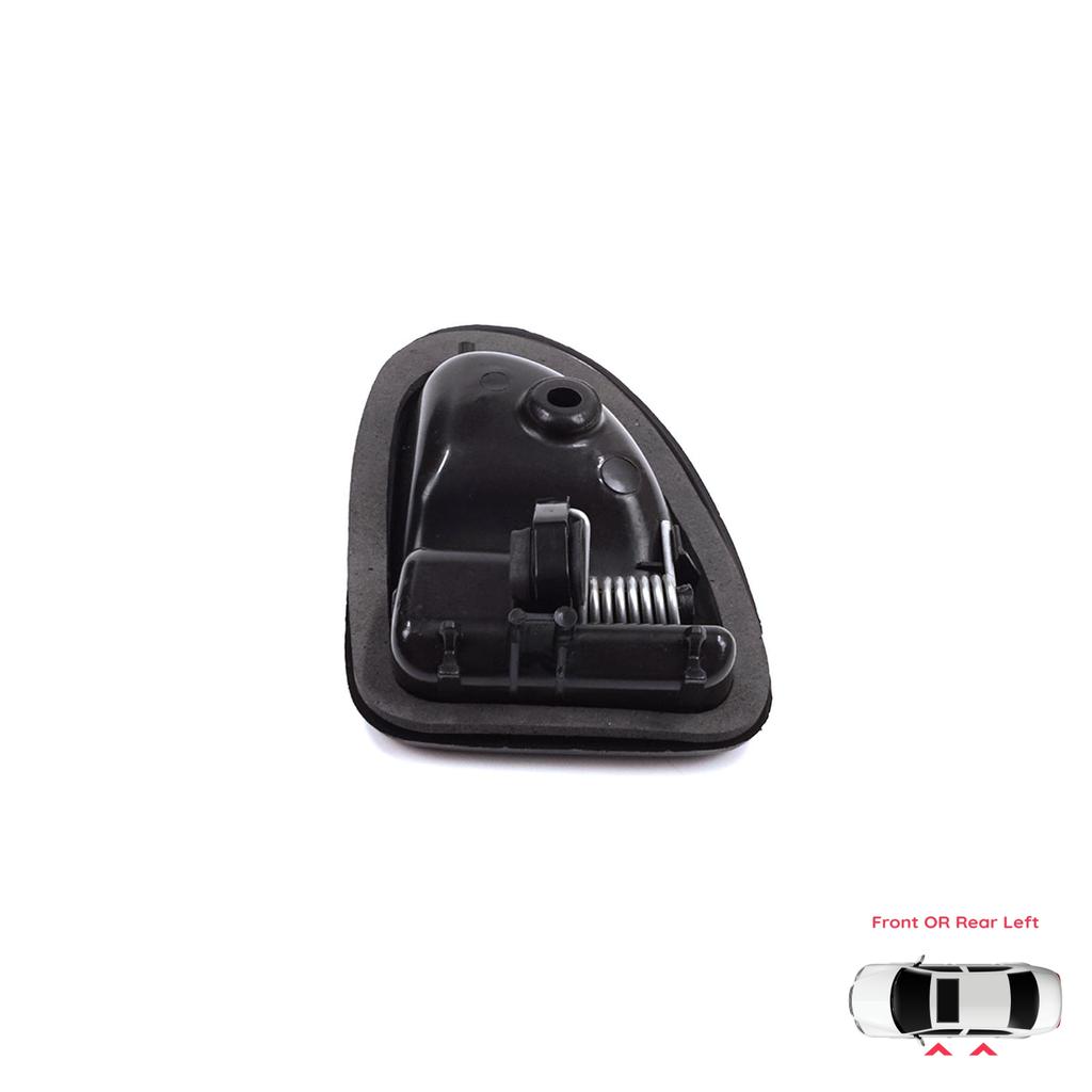 BDP1528-1 Inner Door Handle Left for Renault Clio 2 Scenic Megane 1 Trafic Master 2 Mascott Logan 1 Movano A Primastar 1 Daily