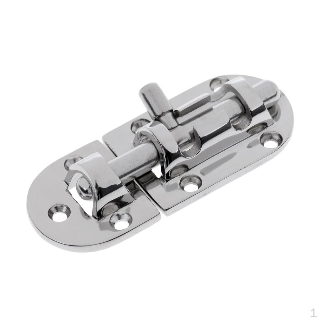 

3.7 inch Stainless Door Latch Cabinet Barrel