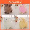 Adorable Sheep And Goat Plush Toy For Good Luck And Fun