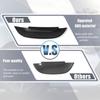 2pcs Door Handle Bowl Cover  for Dodge Charger for Dodge Challenger 15-20