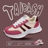 Women Sneakers Autumn Spring Thick Bottom Women Shoes Casual Patchwork Leather Sneakers Outdoor Casual Vulcanize Shoes Ladies