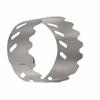 Stainless Steel Outdoor Stove Rack Ultralight Alcohol Stove Rack Portable Stove Windscreen  Hiking