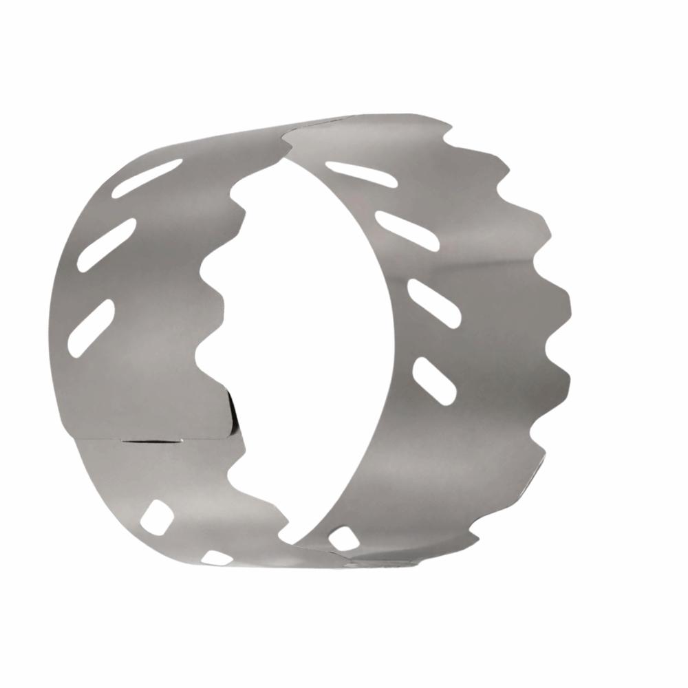 Stainless Steel Outdoor Stove Rack Ultralight Alcohol Stove Rack Portable Stove Windscreen Hiking