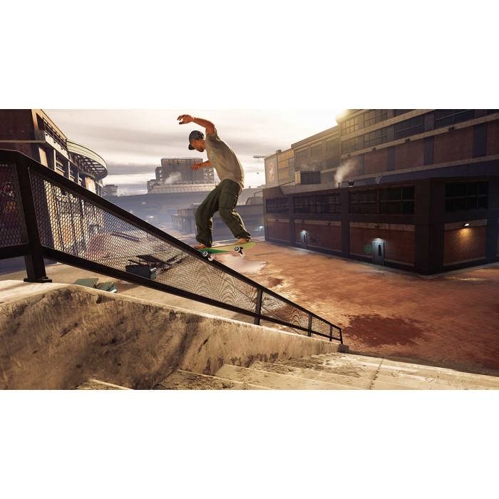 Jeu vidéo - ACTIVISION - Tony Hawk's Pro Skater 1+2 - PS4 - Blu-Ray - Sport