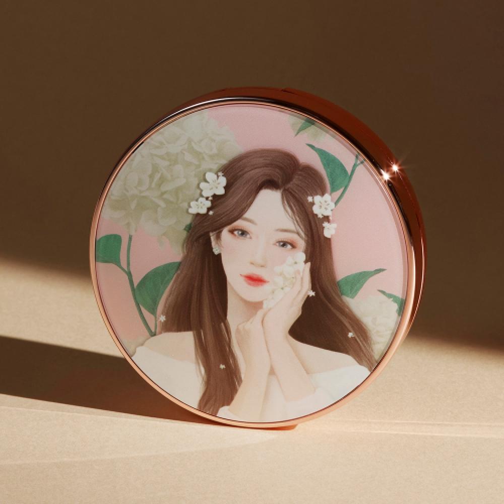 Makeup Helper Art Fact Original Pro Finish 25g Sweet Sophia Brush Set