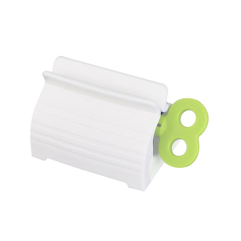 1/2pcs Toothpaste Squeezer Portable Manual Squeeze Tools Toothpaste Tube Facial Cleanser Dispenser Holder Bathroom Accessories