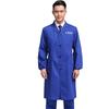ChiHanLan Thick Long-Sleeve Work Lab Coat