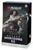 The Gathering Modern Horizons 3 Commander Deck English Edition MTG Trading Card Wizards of the Coast MH3 D32930000 Magic "Raging Graveyard"