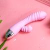 Vibrator For Women 2 In 1 Licking Machine Clitoris Stimulator G-Spot Powerful Vibro Dildo Wand Female Clit Sucker Adult Sex Toys