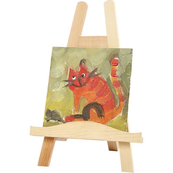 Mini-easel - Ideal for Presenting Canvas. Ref 576220