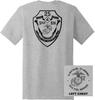 US Marine Corps 3rd Battalion 25th Marines RegiUnisext TShirt 100 Cotton ONeck Short Sleeve Summer Casual Unisexs Tshirt
