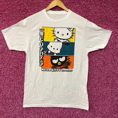 Hello Kitty and Friends X My Hero Academia T-Shirt