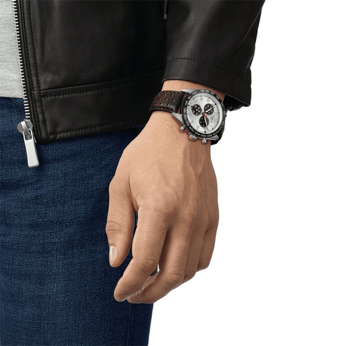 Tissot PRS 516 Quartz Chrono T131.617.16.032.00