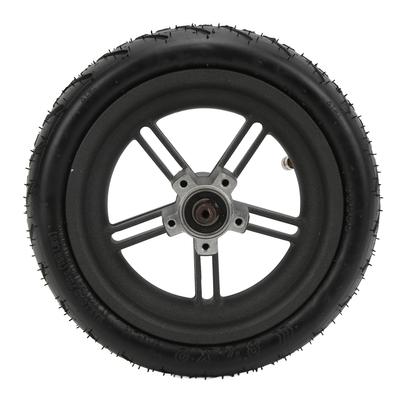 8.5 Inch Scooter Rear Tire Set 8 1 2x2 Rear Wheel Assembly with Inner Tube and Hub for Xiaomi M365 PRO Electric Scooter