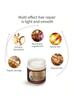 1/2pcs Hair Mask White Canned Flower Fragrance Deep Moisturizing And Smooth Hair Conditioner Poured