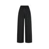Jiu Zi Anna Kou Women's Soft Relaxed Straight Leg Pants
