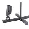 Multifunctional T Bar Row Platform Landmine Attachments for 25mm50mm Barbell Rod Deadlift Squat