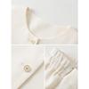 Chic Small Fragrance Style Two-Piece Skirt Set