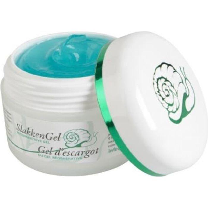 Snail Slime Cream Gel 50ml Acnes Anti-aging Oily Skin Scar - 466