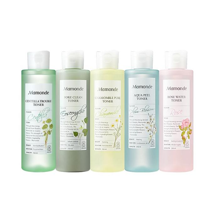 Mamonde Centella Trouble Toner 250 ml