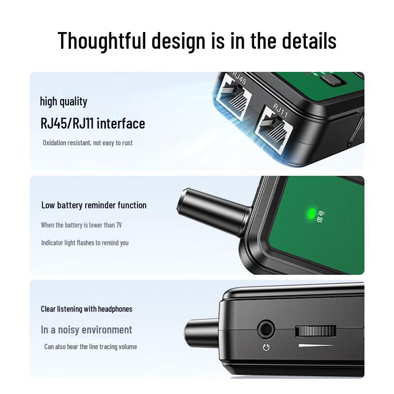Ugreen Network Cable Tester