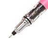 Mitsubishi Pencil Limited Edition Kurutoga Advance Mechanical Writes Beautiful M55591P Pencil, 0.5mm [MN Pink], Letters,