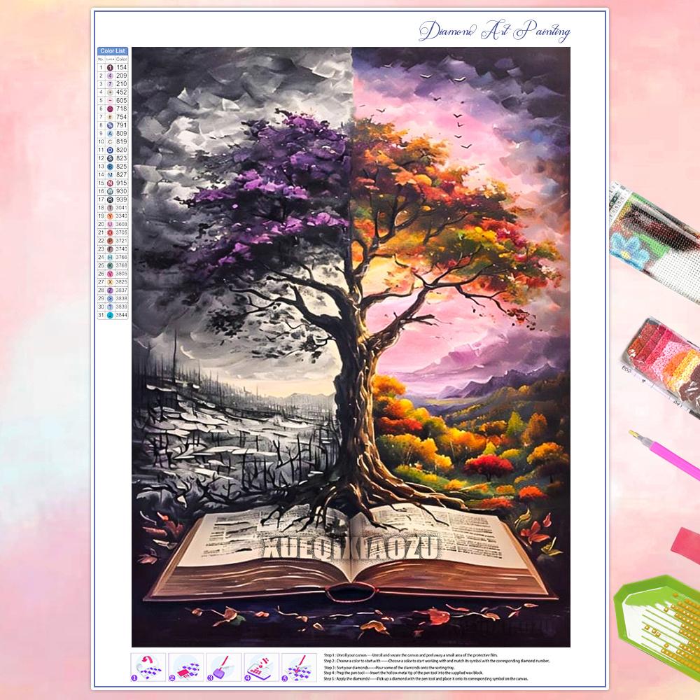 Seaside Scenery 5D Diamond Painting Kit Diamond Mosaic DIY Home Decor Gift for Adult Beginners New 2026