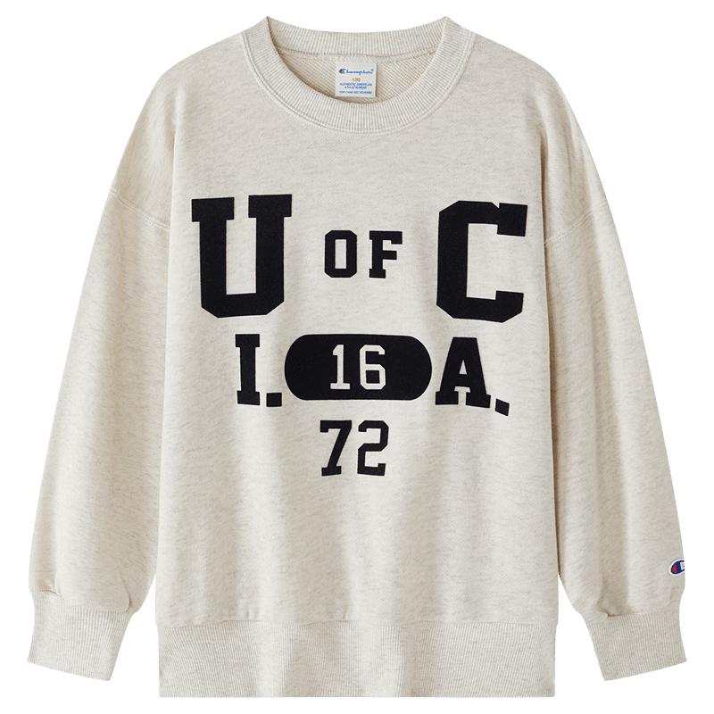 Champion Kids  Crew Neck Sweatshirt 110