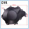 CVK Engine Cover Motor Stator Cover CrankCase Side Cover Shell For YAMAHA YZF-R6 R6 2003 2004 2005 R6S 2006 2007 2008 2009 2010