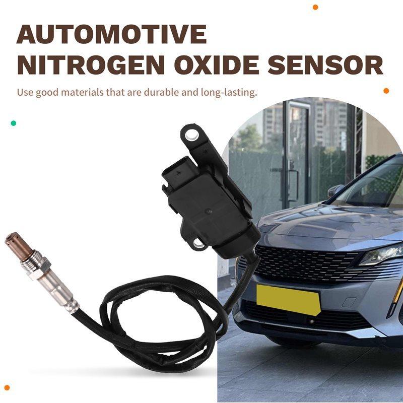 Efficientt-For 3008 1.5 Bluehdi  RHD Lambda Oxygen NOX Sensor 9816276480 11502183 For NOX Sensor Nitrogen Oxides Sen