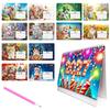 Desktop Calendar - DIY Calendar for Desk, Home Decoration
