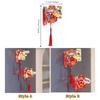 Horse Year Fridge Magnet Pendants Cartoon Spring Festival Decoration  Decoration