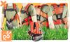 Strong Straps for Petrol Brushcutter String Trimmer Carrying Straps Harness Adjustable