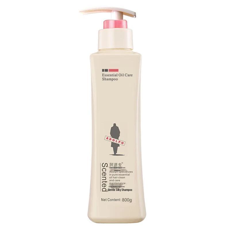 

Adolph Purifying & Oil Control Shampoo