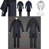 Tokyo Ghoul Kaneki Ken Hoodie Sweater Cosplay Costume With Exquisite Workmanship And Breathable Fabric For Ultimate Comfort