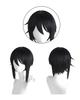 Sebastian Michaelis Cosplay-kostyme med Black Butler Voksenkostyme for Skole- og Sceneopptredener Michaelis Cosplay med Størrelse [Utmerket Kvalitet]