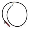 1pc For QRB1 Flame Detector Photoresistor Electric Eye Photocell For Burner Boiler Accessories Easy To Use