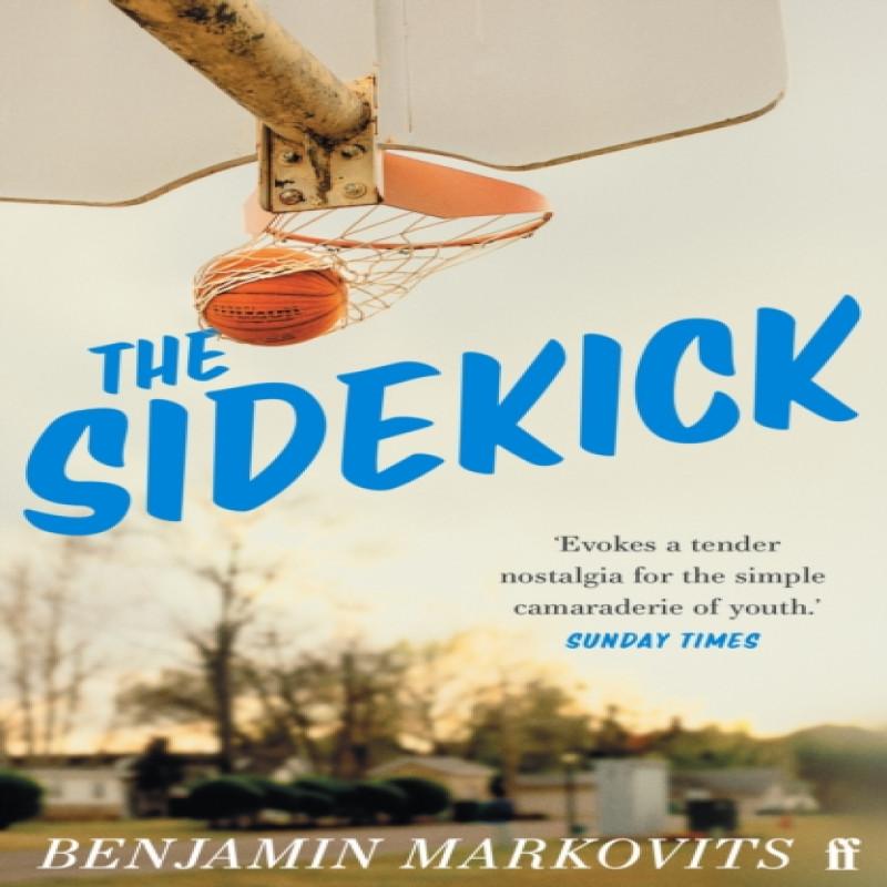 The Sidekick by Benjamin Markovits Paperback Book 9780571371532
