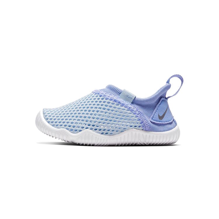 Nike Sock 360 Aqua Low Top Walking Shoes Baby Shoes Hydrogen-Blue 943759-403