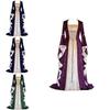 Stupendo Abito Gotico Vittoriano Vintage Perfetto Per Feste Medievali Ed Eventi Cosplay