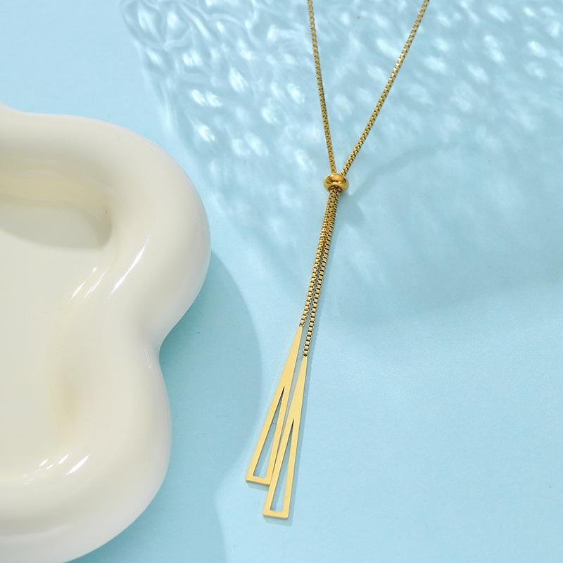 Colier Nou Temperament Ins High-end