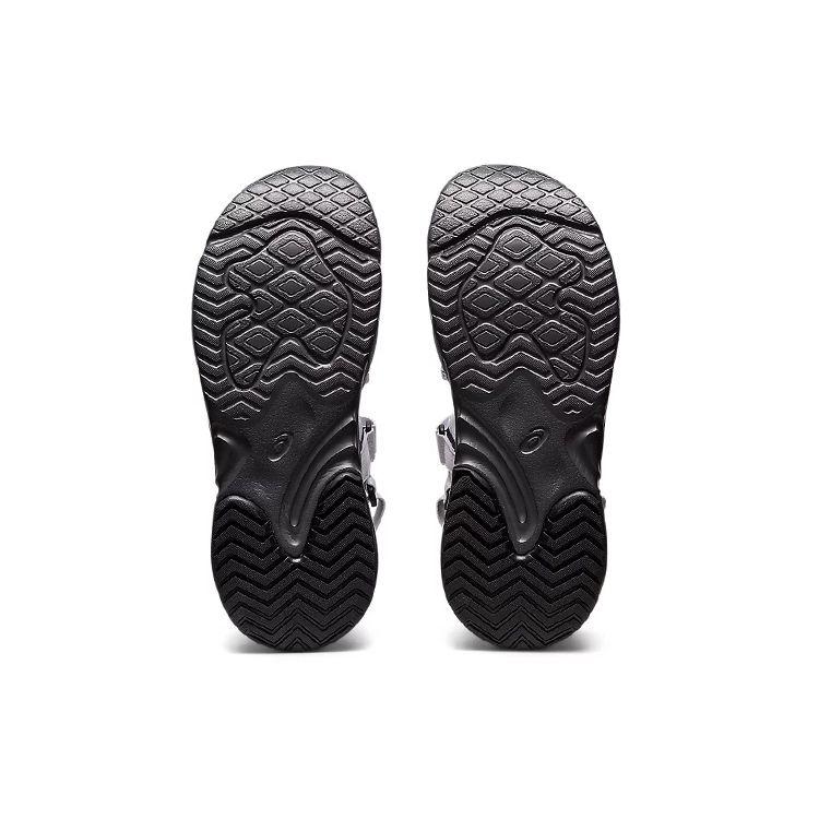 Asics Bondal Mode Casual Strandtofflor Unisex Sandaler Dimgrå 1203A087-021
