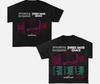 Three Days Grace Breaking Benjamin 90s Vintage T-Shirt