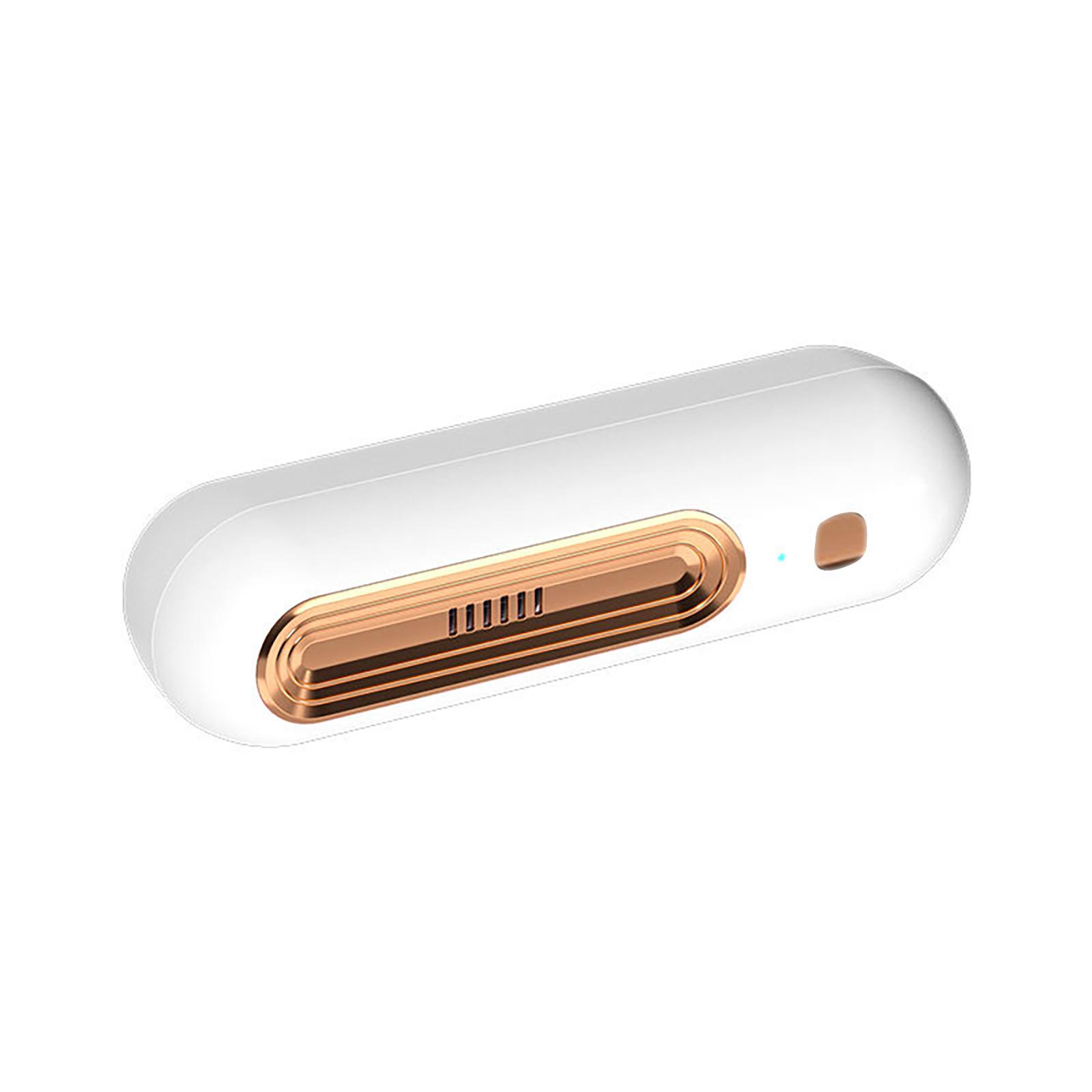 

USB-устройство для устранения запаха в холодильнике, удаление дыма, дезодорант для холодильника, кухонные принадлежности, сохранение свежести для домашних животных, туалет для гардероба золотой